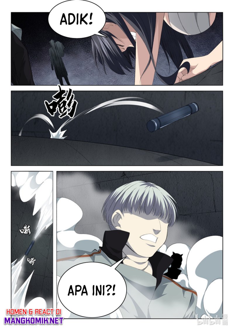 Strongest System Yan Luo Chapter 128 Gambar 11